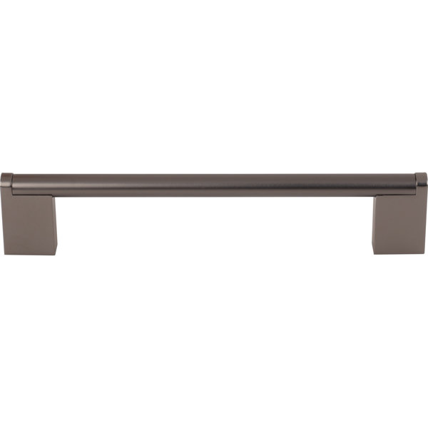 Top Knobs Princetonian 6 5/16" Center to Center Bar Pull & Reviews